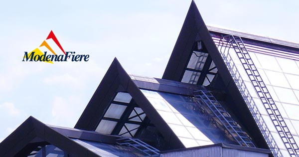 Modenafiere Srl Gestione Ed Organizzazione Di Fiere Ed Eventi fiera di modena calendario 2021